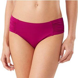 NEW! Tommy Bahama Pearl Side Shirred Hipster